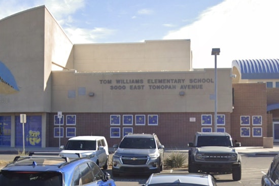Firearm Found at Las Vegas Elementary School, Investigation and Safety Measures in Progress