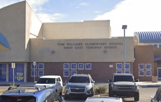 Firearm Found at Las Vegas Elementary School, Investigation and Safety Measures in Progress