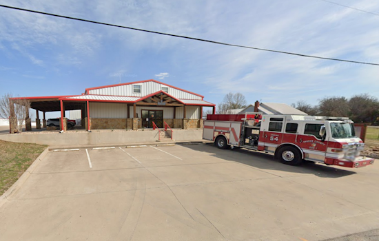 Firefighters From Parker County ESD 1 Tackle Blazes in Tarrant and Wise Counties with Rapid Response and Mutual Aid
