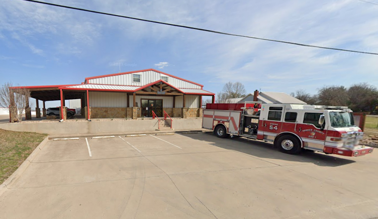 Firefighters From Parker County ESD 1 Tackle Blazes in Tarrant and Wise Counties with Rapid Response and Mutual Aid