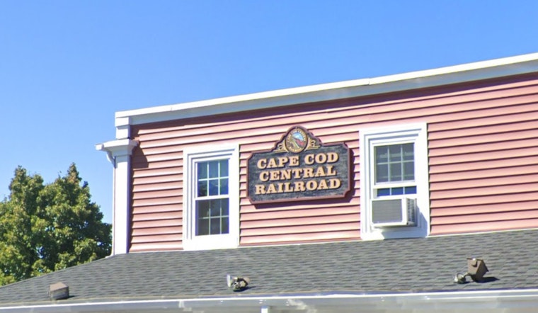 Firefighters Quell Blaze at Hyannis Rail Yard Amid Whipping Winds, No Injuries Reported