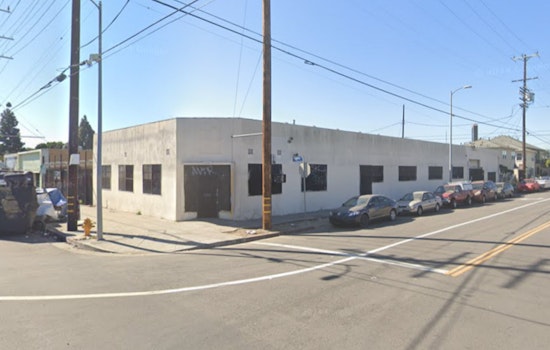 Firefighters Uncover Marijuana Grow Operation Amid Blaze in Historic South-Central L.A.