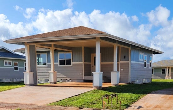 First Families Settle in Kaua‘i's Lima Ola Affordable Housing Development