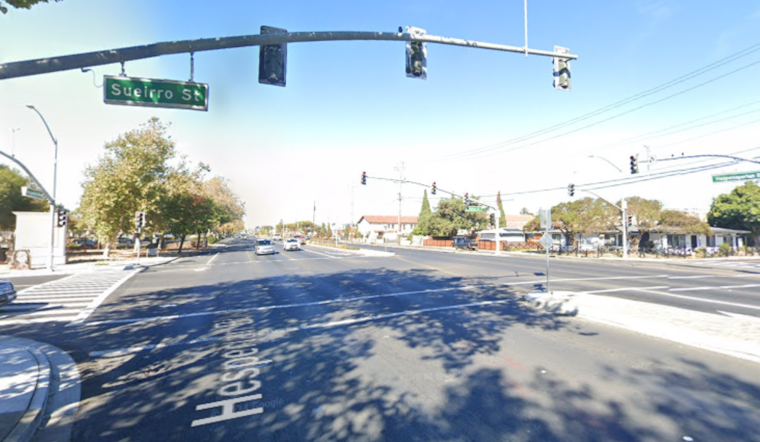 First Fatal Hit-and-Run of the Year Claims Life in Hayward, Police Seek Suspect's White SUV
