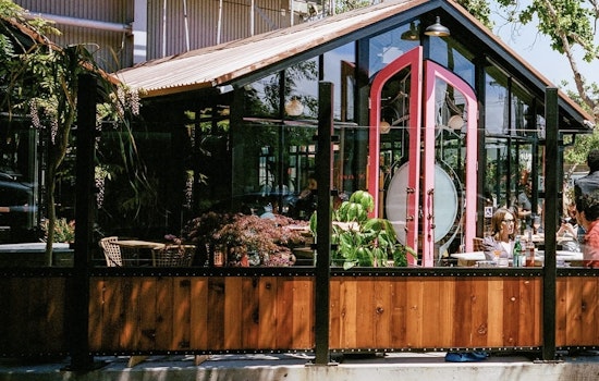 Castro Seafood Restaurant Fisch & Flore Listed For Sale; Future Uncertain