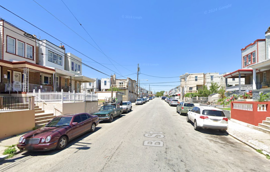 Five Arrested After Armed Robbery and Barricade Situation in North Philadelphia