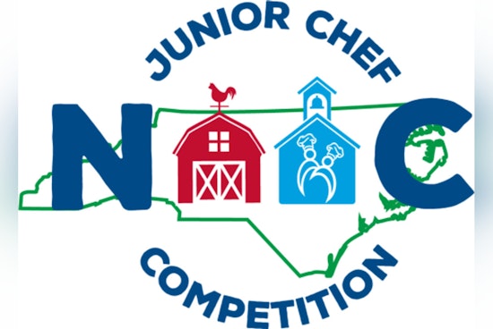 Five High School Teams to Compete in 2025 North Carolina Jr. Chef Competition with Scholarships and Prestige on the Line