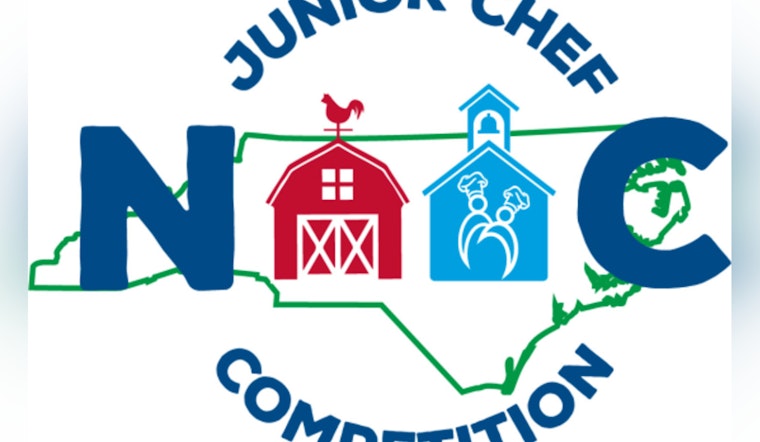 Five High School Teams to Compete in 2025 North Carolina Jr. Chef Competition with Scholarships and Prestige on the Line