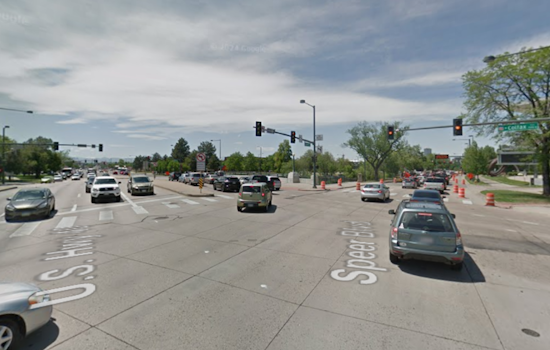 Five Hospitalized Following Early Morning Collision at Denver Intersection