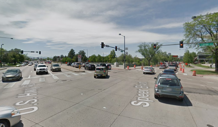 Five Hospitalized Following Early Morning Collision at Denver Intersection
