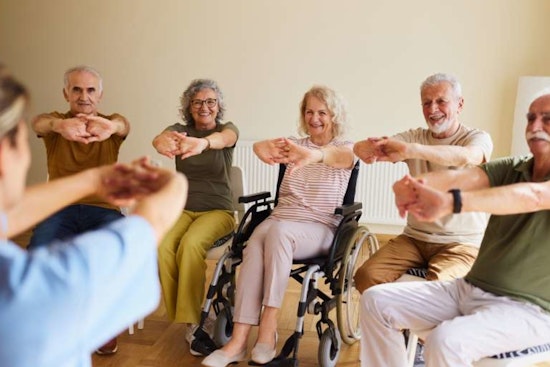 Five Points Center for Active Adults Unveils New Parkinson's Go Warriors Fitness Class in Raleigh