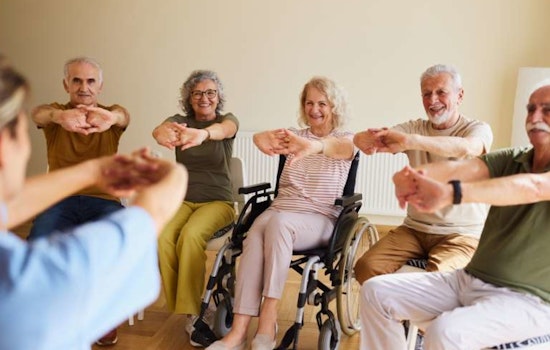 Five Points Center for Active Adults Unveils New Parkinson's Go Warriors Fitness Class in Raleigh