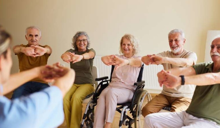 Five Points Center for Active Adults Unveils New Parkinson's Go Warriors Fitness Class in Raleigh
