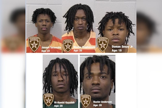 Five Suspects Charged in Connection With the Fatal Shooting of 11-Year-Old Zander Whatley in Douglasville