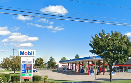 Five Suspects Detained Following Early Morning Robbery at Macomb Township Gas Station