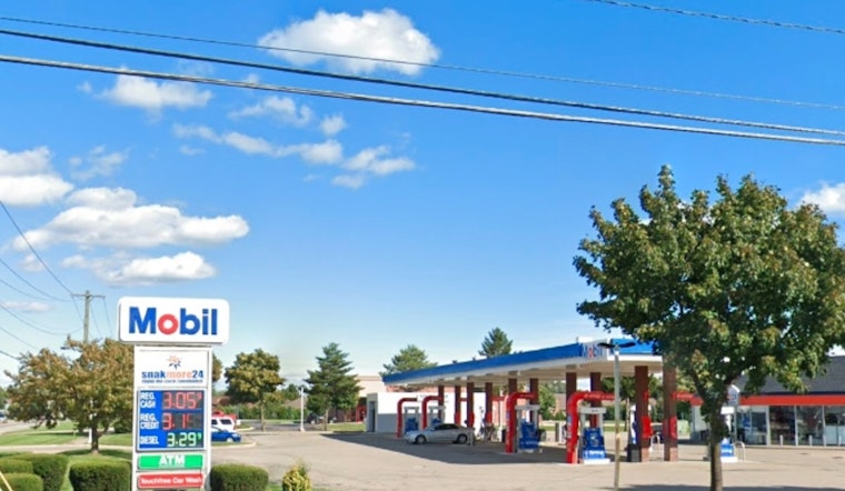 Five Suspects Detained Following Early Morning Robbery at Macomb Township Gas Station