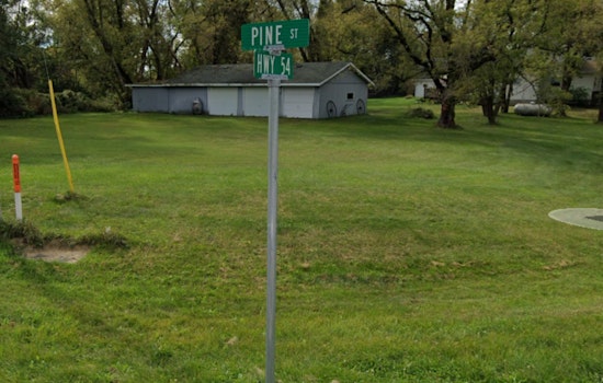 Five-Year-Old Miraculously Escapes Serious Injuries After Pickup Truck Strikes School Bus in Royalton, WI