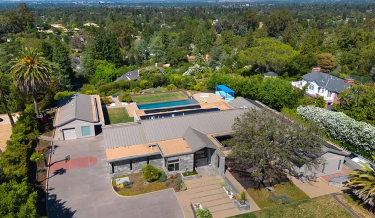 Flex CEO Revathi Advaithi Buys Monte Sereno Home for Nearly $10 Million