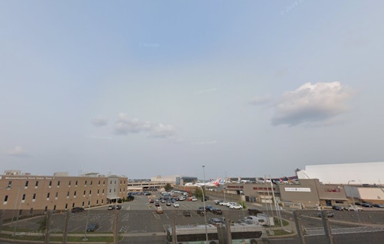 Flight Crew Member Detained at Boston's Logan Airport Due to Active Warrant Before Paris Departure