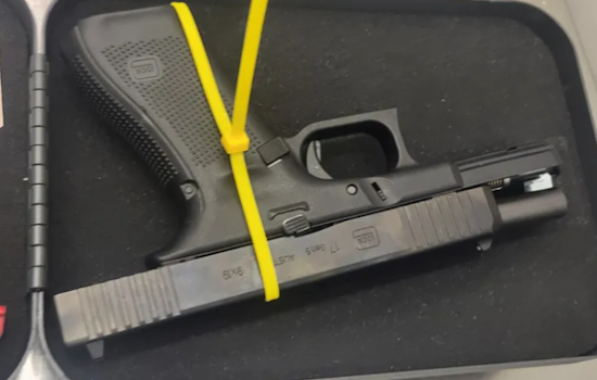 Florida Man Stopped at Pittsburgh International Airport with Gun and Ammo, Marks Sixth Firearm Seized This Year