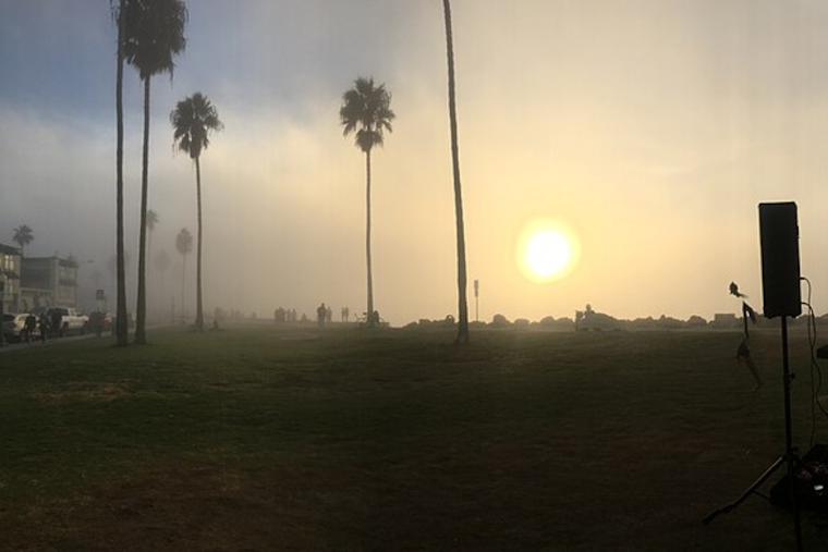 Foggy Morning in San Diego to Make Way for Sunny Skies, Atmospheric River to Bring Rain and Gusty Winds Midweek