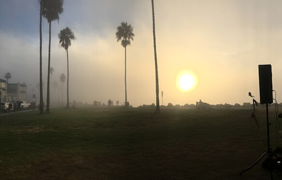 Foggy Morning in San Diego to Make Way for Sunny Skies, Atmospheric River to Bring Rain and Gusty Winds Midweek
