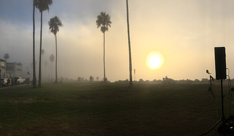 Foggy Morning in San Diego to Make Way for Sunny Skies, Atmospheric River to Bring Rain and Gusty Winds Midweek