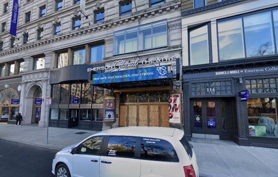 "Forbidden Broadway: Merrily We Stole a Song" Brings Hilarity to Emerson Colonial Theater in Boston