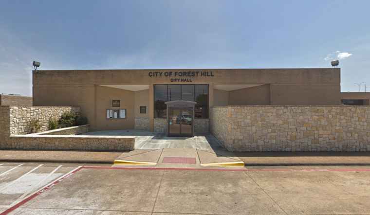 Forest Hill Police Department Offers Free Microchipping to Promote Pet Safety in Local Communities