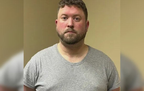 Forest Park Police Officer James Cameron Kea Charged in Alleged Stalking and Computer Privacy Invasion Case