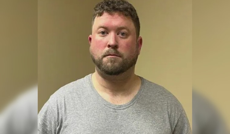 Forest Park Police Officer James Cameron Kea Charged in Alleged Stalking and Computer Privacy Invasion Case