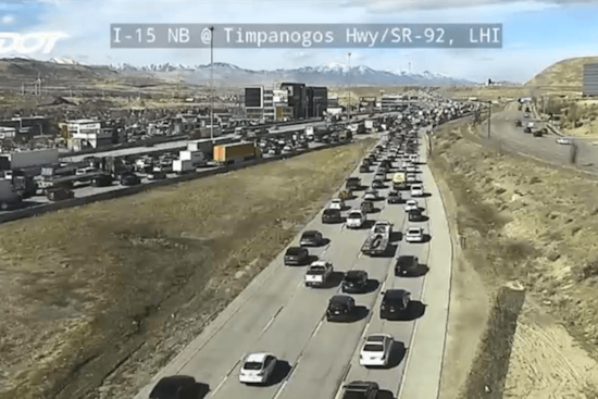 Former BYU Basketball Player Jake Shoff Dies in Multi-Vehicle Crash on I-15 Near Point of the Mountain