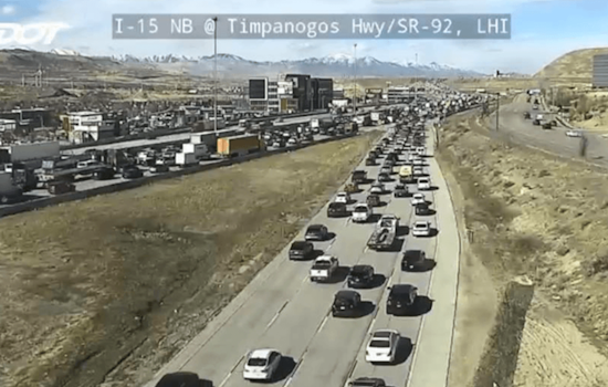 Former BYU Basketball Player Jake Shoff Dies in Multi-Vehicle Crash on I-15 Near Point of the Mountain