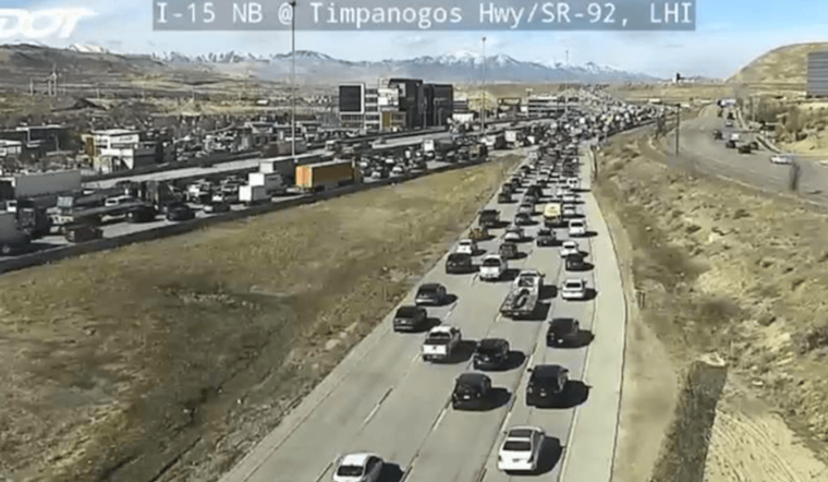 Former BYU Basketball Player Jake Shoff Dies in Multi-Vehicle Crash on I-15 Near Point of the Mountain