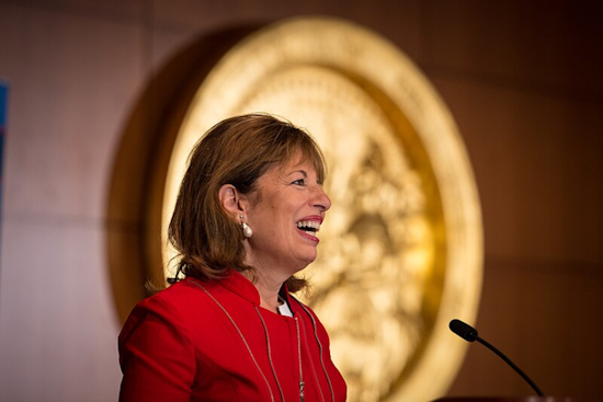 Former Congresswoman Jackie Speier Sworn in as SamTrans Board Member, Brings Extensive Experience to San Mateo Public Transit