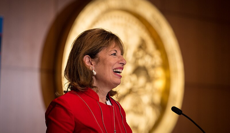 Former Congresswoman Jackie Speier Sworn in as SamTrans Board Member, Brings Extensive Experience to San Mateo Public Transit
