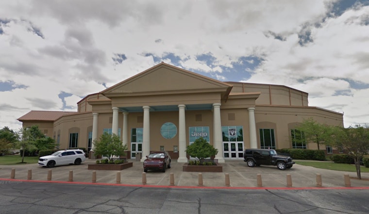Former Landers Center Director Sues DeSoto County Officials for Alleged Racial Discrimination in Booking Policies