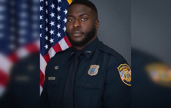 Former Memphis Officer Emmitt Martin III Detained After Bond Revocation Over Alleged Harassment