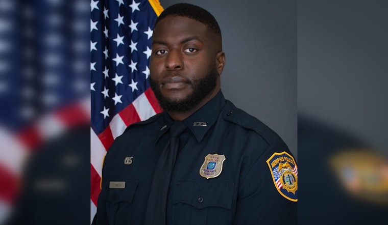 Former Memphis Officer Emmitt Martin III Detained After Bond Revocation Over Alleged Harassment