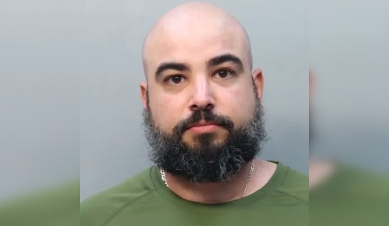 Former Miami Springs Little League Coach Arrested on Multiple Child Exploitation Charges