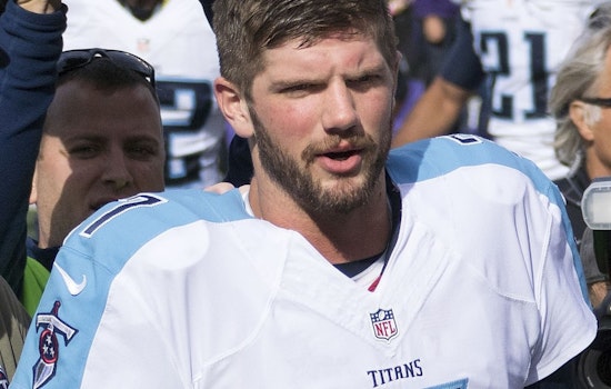 Former NFL Quarterback Zach Mettenberger Named Head Coach at Nashville's Father Ryan High School