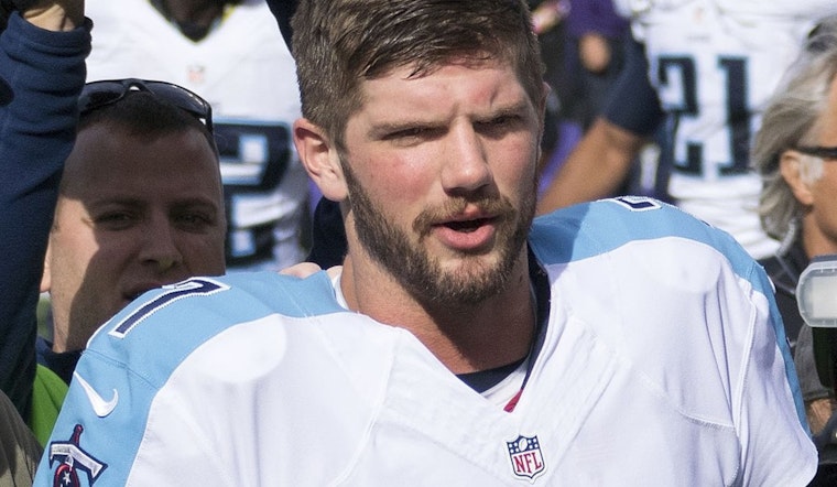 Former NFL Quarterback Zach Mettenberger Named Head Coach at Nashville's Father Ryan High School