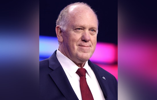 Former Trump "Border Czar" Tom Homan Vows Confrontation Over Boston's Sanctuary City Policy