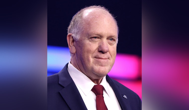 Former Trump "Border Czar" Tom Homan Vows Confrontation Over Boston's Sanctuary City Policy