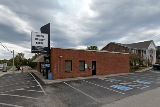 Former Union County Clerk's Office Employee Indicted on Theft and Misconduct Charges