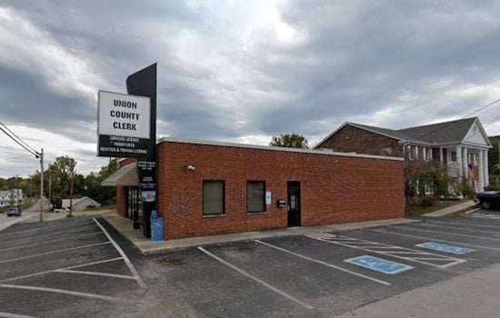 Former Union County Clerk's Office Employee Indicted on Theft and Misconduct Charges