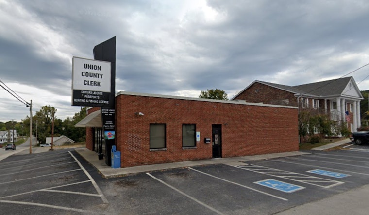 Former Union County Clerk's Office Employee Indicted on Theft and Misconduct Charges