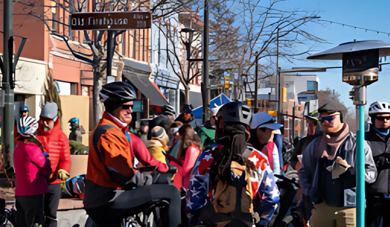 Fort Collins Invigorates Community Spirit with 18th Annual Winter Bike to Work Day on Valentine's