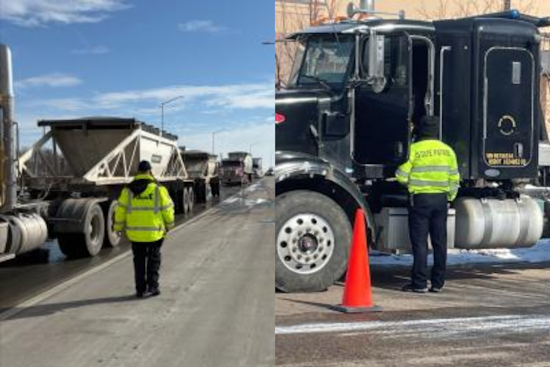 Fort Collins Police Collaborate with Multiple Agencies to Enhance Commercial Vehicle Safety in Northern Colorado