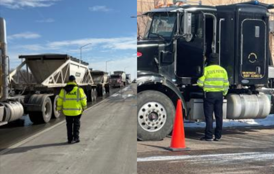 Fort Collins Police Collaborate with Multiple Agencies to Enhance Commercial Vehicle Safety in Northern Colorado